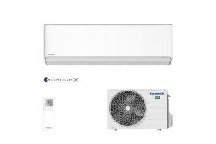 Panasonic KIT-Z35-ZKE Etherea Fehér Inverteres Split klíma