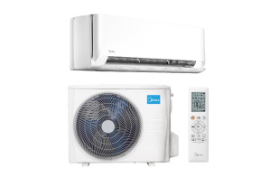 Midea MCB2-18-SP Breezeless E Inverteres Split klíma